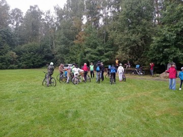 XIX Tour de Kalonka 2021, fot. K.Sosnowska, 